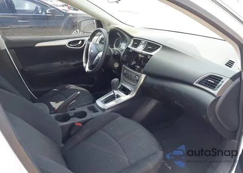 2014 Nissan Sentra Sr from USA, damaged, VIN 3N1AB7AP6EL660740